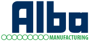 Alba Manufacturing - Alba Manufacturing Logo