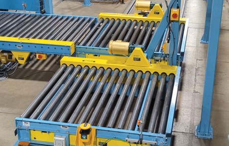 Alba Manufacturing - Alba Conveyors Help Beat the Heat