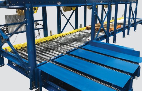 Alba Manufacturing - Alba Helps a Palletizing Application Take Flight