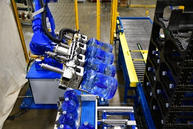 Alba Manufacturing - Streamlined Efficiency