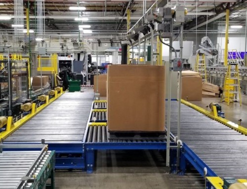 Boosting Efficiency and Safety with Alba Manufacturing’s Pallet Handling Solutions