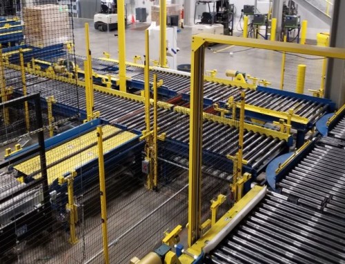 The Essential Questions for Designing Your Perfect Pallet Conveyor Solution