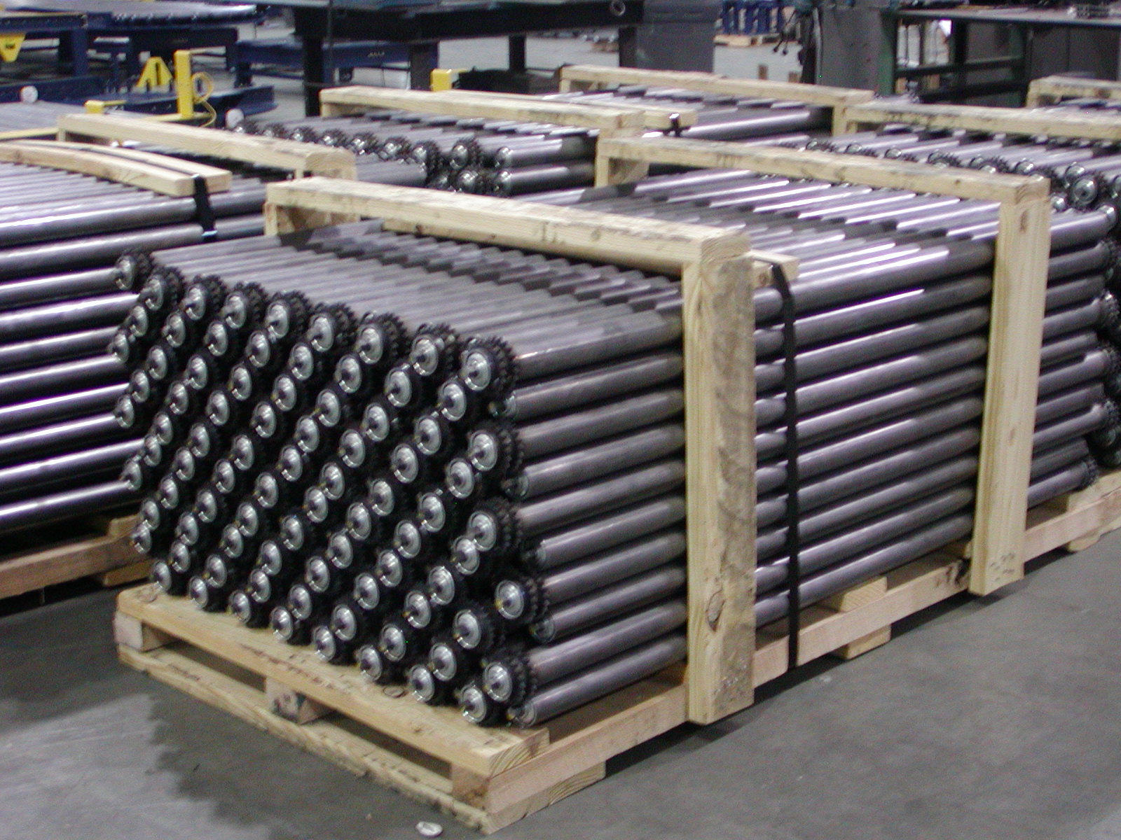 Alba Manufacturing - Alba Rollers