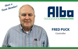 Alba Manufacturing - Fred Puck