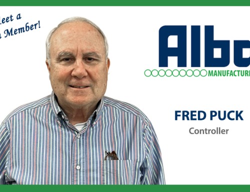 Team Member Spotlight – Fred Puck