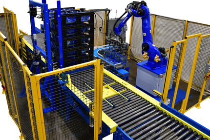 Alba Manufacturing - Streamlined Efficiency