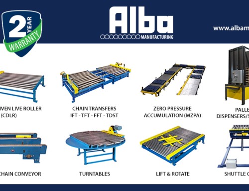 Alba Manufacturing: Simplifying Your Conveyor Purchase and Installation Questions with Expert Resources