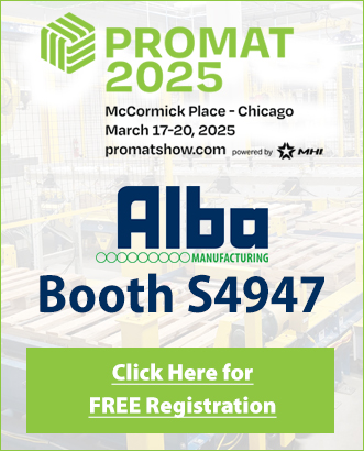 Alba Manufacturing - PROMAT 2025